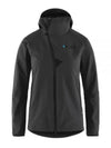 Women's Vanadis 2.0 Wind Stretch Zip-Up Jacket Dark Grey - KLATTERMUSEN - BALAAN 2