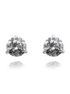 1800046 SOLITAIRE WOMEN EARRINGS - SWAROVSKI - BALAAN 1