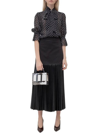 Alexis Pleated Skirt - ALEXIS - BALAAN 2