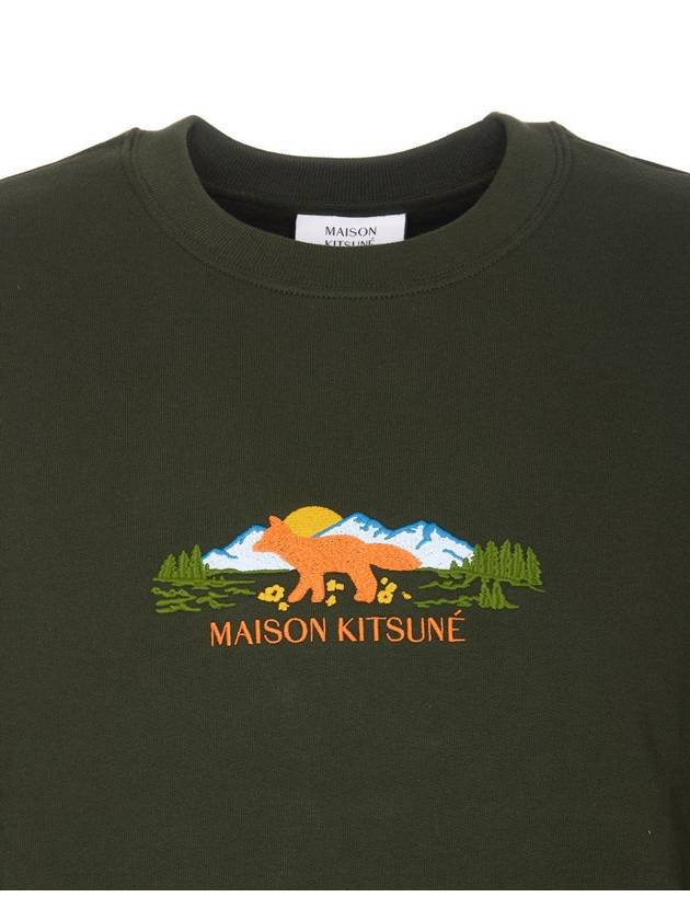 Maison Kitsuné Sweaters - MAISON KITSUNE - BALAAN 4