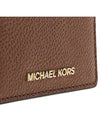 Leather Accessories 34F9GF6D0L230 Brown - MICHAEL KORS - BALAAN 7