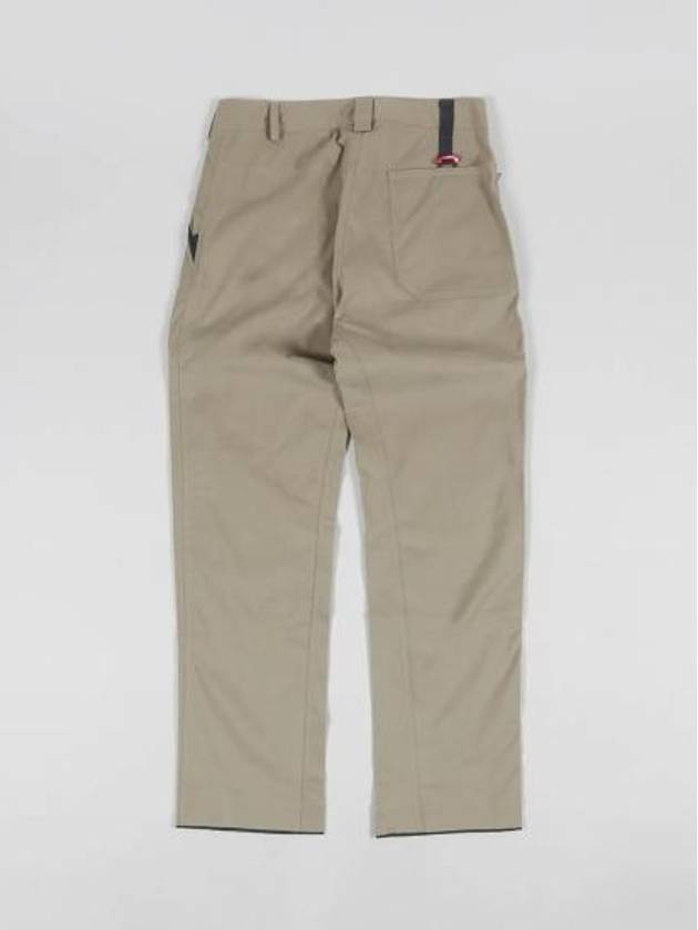 Straight Pants 15598M21110 Khaki - KLATTERMUSEN - BALAAN 2