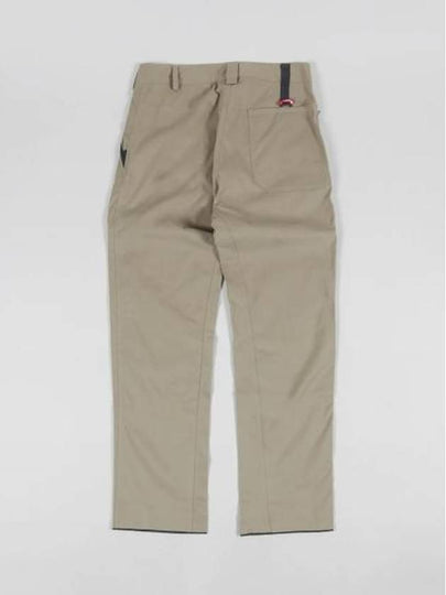 Straight Pants 15598M21110 Khaki - KLATTERMUSEN - BALAAN 2