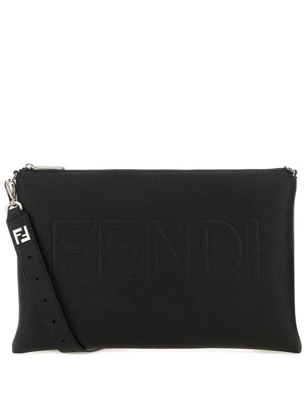 Tote Bag 7N0144AMAC F0GXN Black - FENDI - BALAAN 2