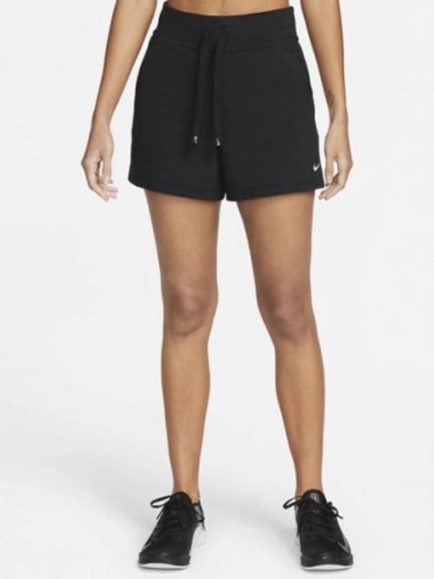 Women's Dri Fit Attack Shorts Black - NIKE - BALAAN 2