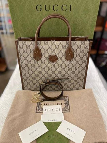 Women s GG Small Tote Bag 659983 Condition A - GUCCI - BALAAN 1