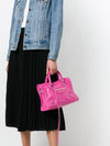 Classic City Small Tote Bag Pink - BALENCIAGA - BALAAN 8