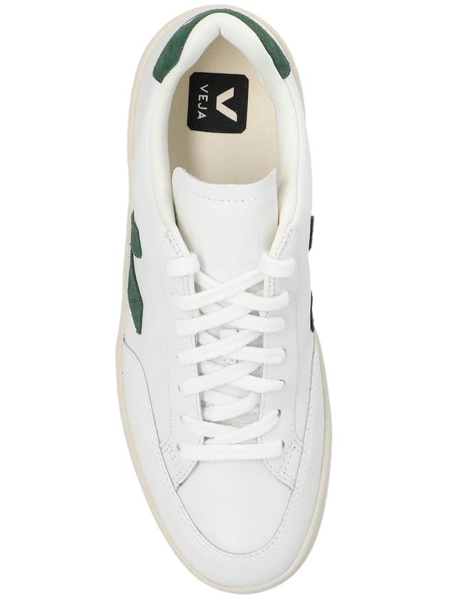 Veja ‘V-12 Leather’ Sneakers, Women's, White - VEJA - BALAAN 6