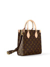 Sac Plat BB Monogram Tote Bag Brown - LOUIS VUITTON - BALAAN 5