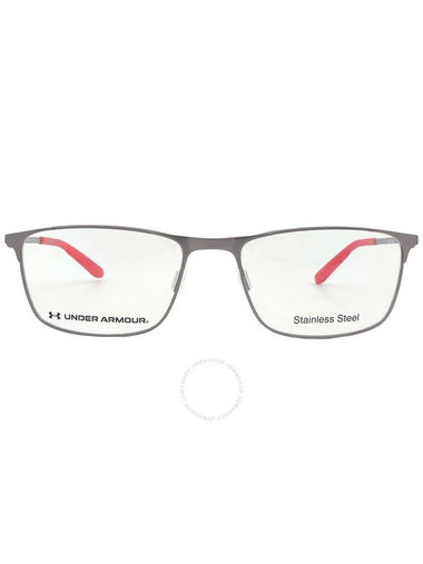 Under Armour Demo Rectangular Men's Eyeglasses UA 5015/G 0R80 56 - UNDER ARMOUR - BALAAN 1