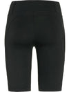 Women's Abisko Shorts Black - FJALL RAVEN - BALAAN 3