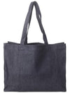 Daniela Denim Tote Bag Navy - A.P.C. - BALAAN 4