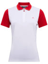 Golf Polo Antonia White - J.LINDEBERG - BALAAN 5