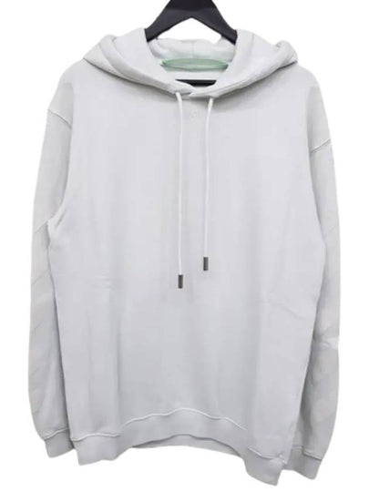 Diag Arrow Hoodie White - OFF WHITE - BALAAN 2