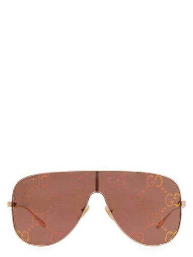 Sunglasses 755257I3331 8060 GOLD - GUCCI - BALAAN 1