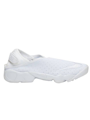 Rift Wrap Low Top Sneakers White - NIKE - BALAAN 1