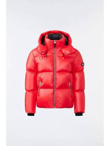 KENT Z Kent Z light down jacket red - MACKAGE - BALAAN 1