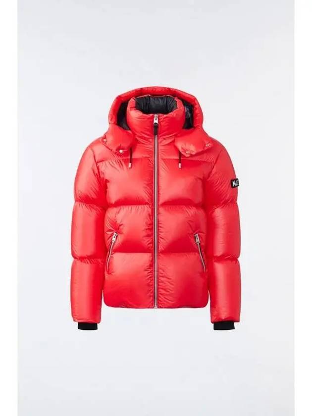 KENT Z light down jacket red - MACKAGE - BALAAN 1