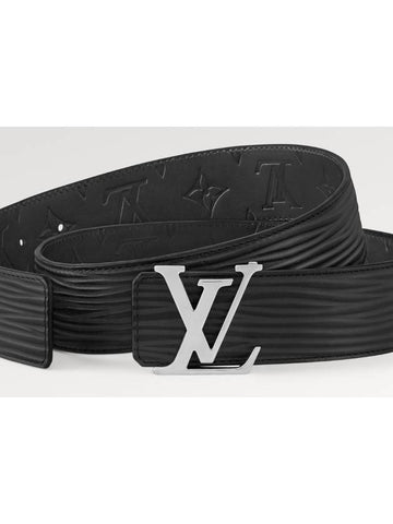 LV Initial 40mm Reversible Belt M8609V - LOUIS VUITTON - BALAAN 1