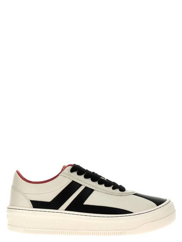 Sneakers FMSKLK09NASUP24B013 White Black - LANVIN - BALAAN 1