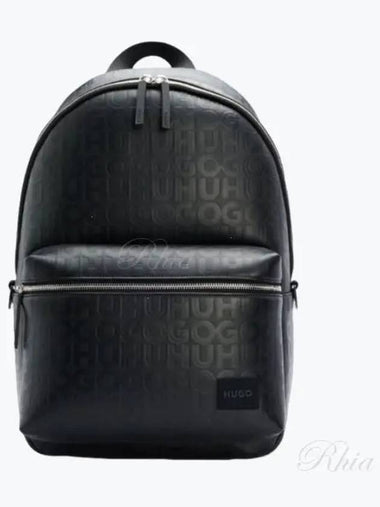 Eton Backpack 50523632 002 - HUGO BOSS - BALAAN 1