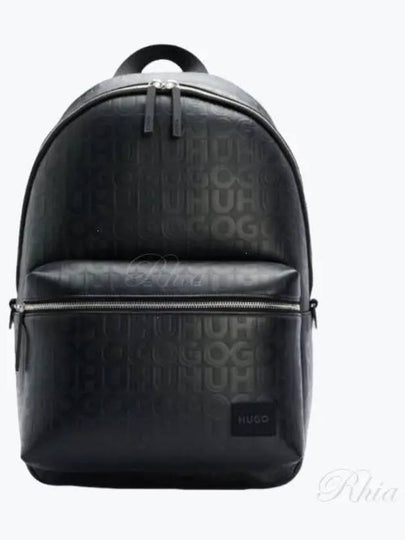 Green Ethon BACKPACK 50523632 002 - HUGO BOSS - BALAAN 2