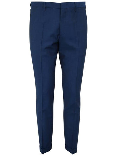 Straight Pants M1R 150M G00002 47 BLUE - PAUL SMITH - BALAAN 2