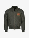 International Steve McQueen Jacket Sage Green - BARBOUR - BALAAN 2