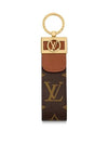 Dauphin Dragonne Key Holder Brown - LOUIS VUITTON - BALAAN 2