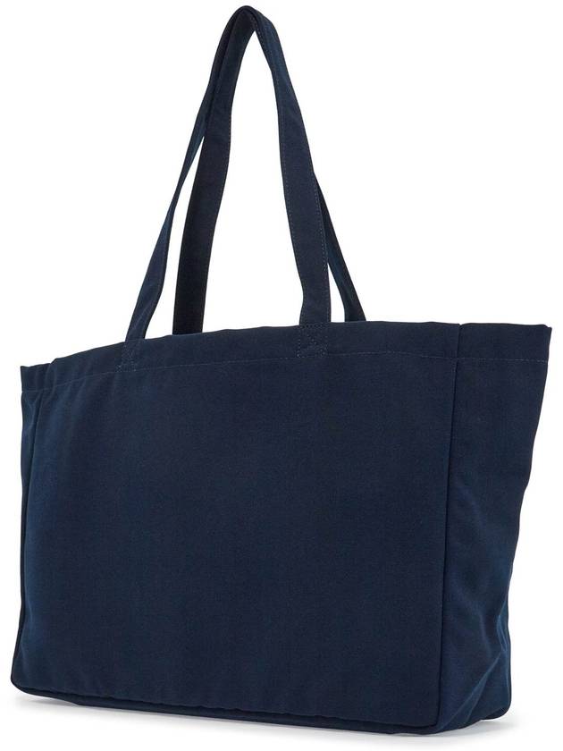 Diane Rue Madame Tote Bag Dark Navy - A.P.C. - BALAAN 3