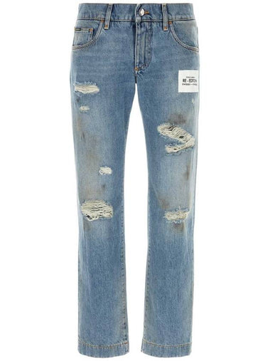 Jeans GV9WADG8JN9 S9001 B0440477138 - DOLCE&GABBANA - BALAAN 1