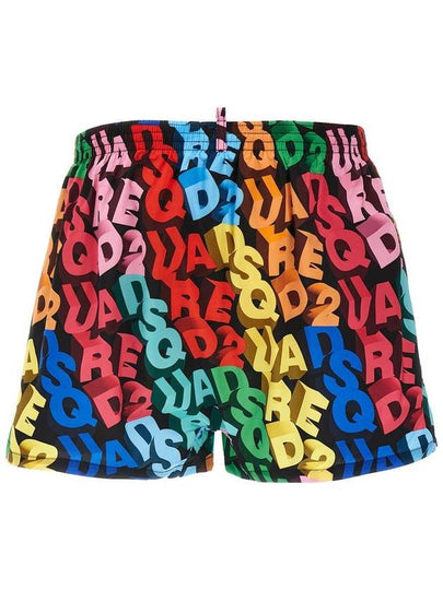 DSQUARED2 Midi Boxer Shorts - DSQUARED2 - BALAAN 2