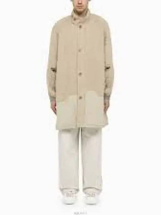 Linen Jacket Beige S50AM0584 S60506 1235125 - MAISON MARGIELA - BALAAN 1