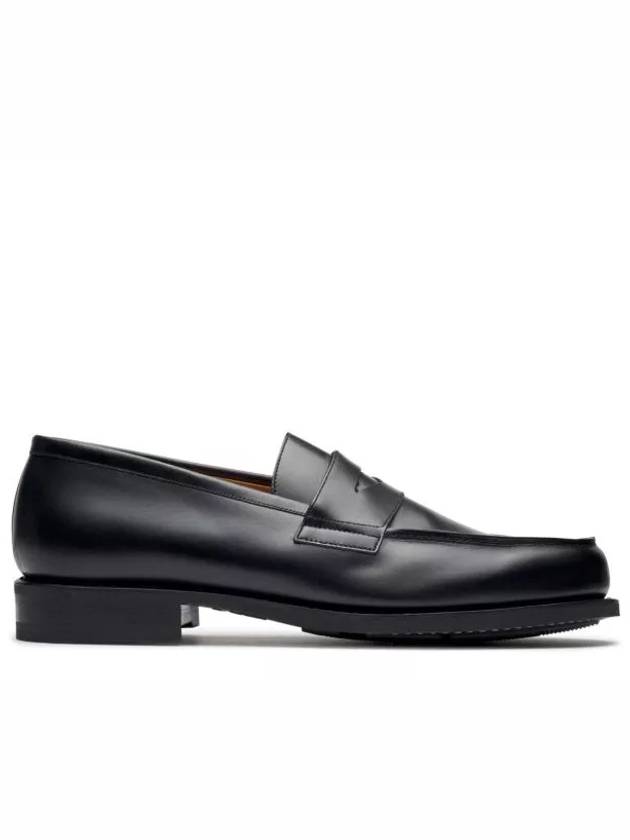 Adonis H Loafer Black - PARABOOT - BALAAN 1