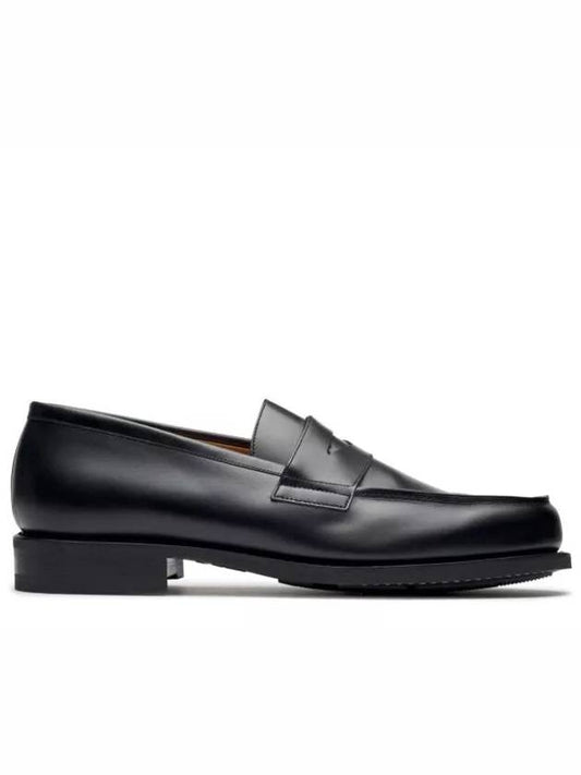 Adonis H Loafer Black - PARABOOT - BALAAN 1