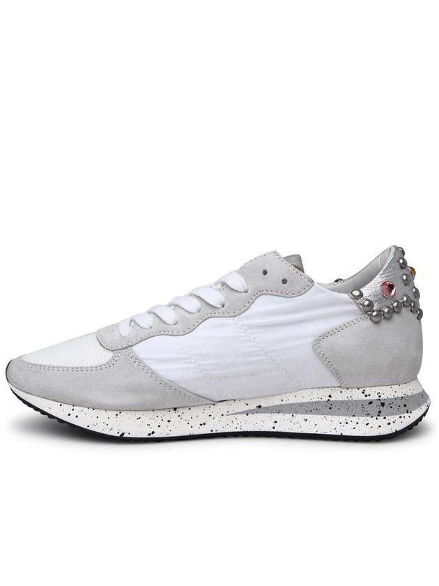 Sneakers TZLDSGT1 White - PHILIPPE MODEL - BALAAN 4