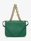 Mount Chain Envelope Small Shoulder Bag Jungle - BOTTEGA VENETA - BALAAN 2