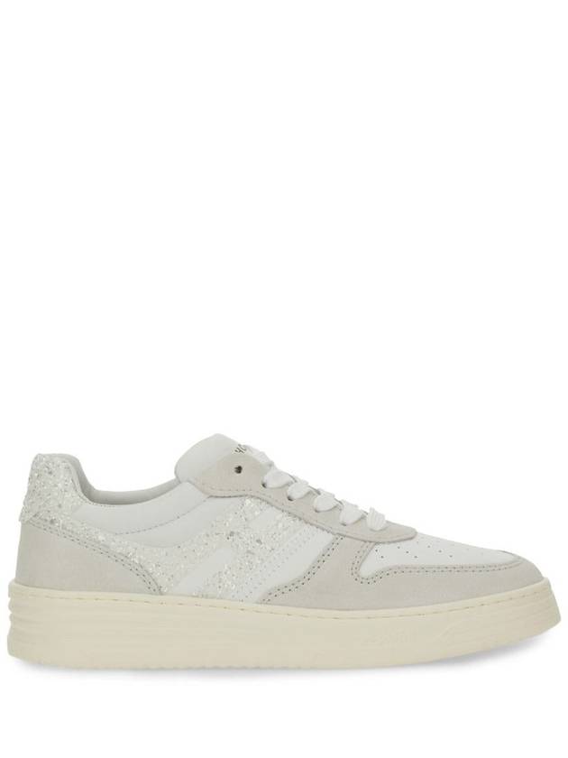 Hogan Leather Sneaker - HOGAN - BALAAN 1