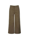 Women s pigment wide pants 50525071 220 - BOSS - BALAAN 1