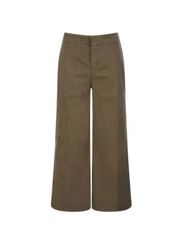 Women s pigment wide pants 50525071 220 - BOSS - BALAAN 1