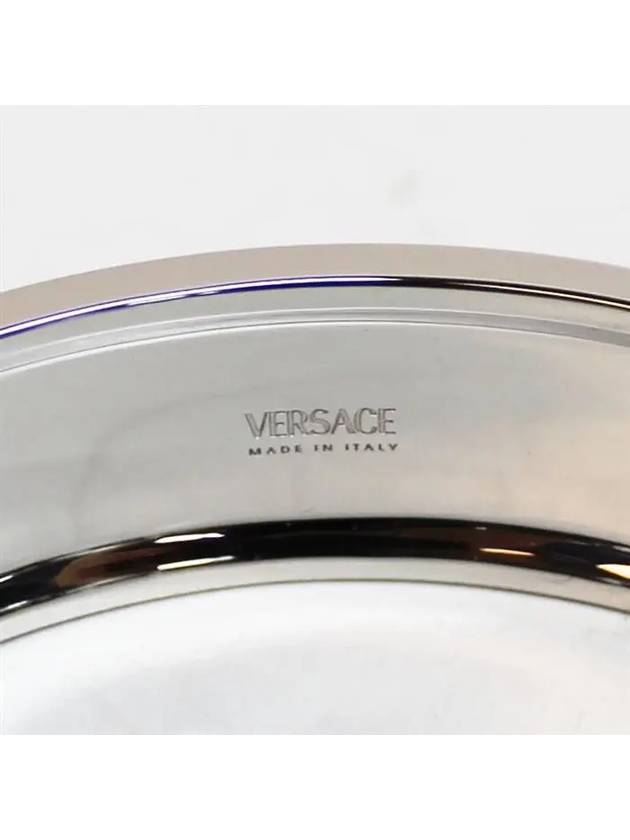 Logo Cuff Bracelet 1015198 1A00620 4J750 - VERSACE - BALAAN 8