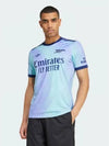 Arsenal 2425 Third Jersey Short Sleeve T-Shirt Sky Blue - ADIDAS - BALAAN 2