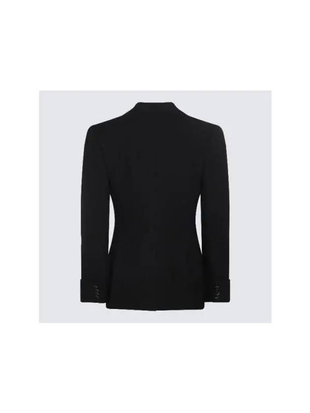 Outerwear 759699VKPH0 1000 BLACK - BOTTEGA VENETA - BALAAN 3