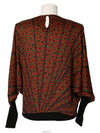 women blouse - HERMES - BALAAN 4