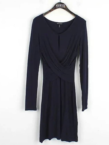 Smith Market Armani Navy One Piece Women s Clothing - GIORGIO ARMANI - BALAAN 1