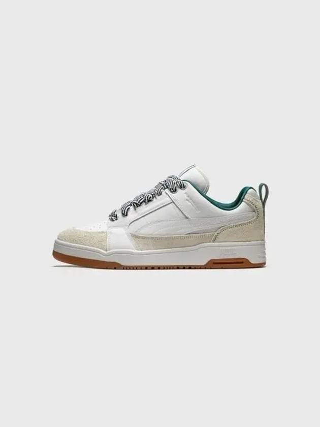 PUMA x Men s White Slipstream Low 2 387703 01 - AMI - BALAAN 2