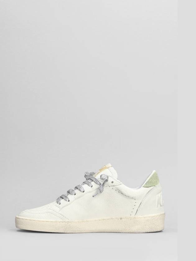 Golden Goose Ball Star Sneakers - GOLDEN GOOSE - BALAAN 3