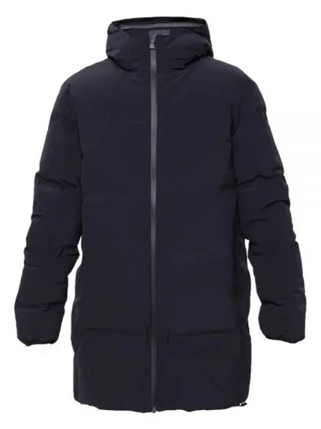 Men's Lamina New Impact Parka Dark Navy - HERNO - BALAAN 2