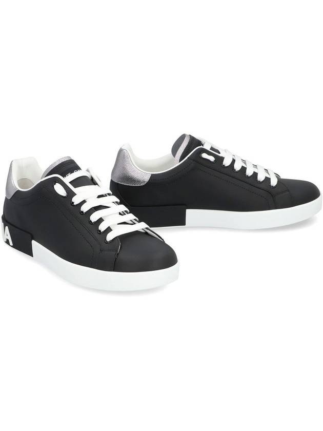 logo patch low-top sneakers CS2216AH527 - DOLCE&GABBANA - BALAAN 4