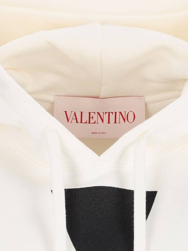 Valentino Sweaters White - VALENTINO - BALAAN 4